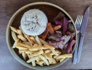 Lomo Saltado